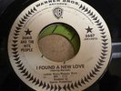 OGNIR AND THE NITE PEOPLE- WB- I FOUND A NEW LOVE - ALL MY HEART