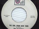 EXCEPTIONS girl from New York PETER Cetera Bryan WILSON Beach Boys SURF e90
