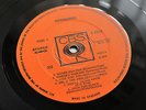 STEAMHAMMER (1st REFLECTION) SCARCE ORIG UK 1969 A1/B1 nr EX LP, IMPRESSIVE COPY
