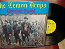 The LEMON DROPS  Crystal Pure  EX 1985 CICADELIC PSYCH 1st LP