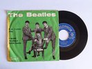 THE BEATLES P. S. I LOVE YOU - I WANT TO HOLD YOUR HAND PARLOPHON QMSP 16351