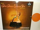 LXT 5357 De Falla The Three Cornered Hat Complete Ballet L'OSR Ansermet O/S