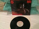 Black Flag Damaged LP RARE 1982 PRESS import vinyl Minor Threat Misfits Hardcore