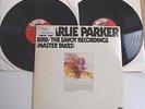 CHARLIE PARKER - BIRD/THE SAVOY RECORDINGS 2LP VINYL EX+ Miles Davis