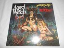 ANGEL WITCH - SCREAMIN' N' BLEEDIN' - KILLERWATT RECORDS KILP 4001  NM CONDITION