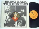 David Peel & The Apple Band ?– Bring Back The Beatles , Czech RI Vinyl LP 1990