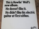 Howlin' Wolf - This Is Howlin' Wolf's New Album - Cadet 1968 - Original - NM