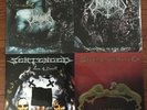 Death Metal Lots Of Vinyl Unleashed Sentenced