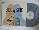 KAZUO YASHIRO Side By Side LP Vinyl JAPAN AUDIO LAB. ALJ-1012