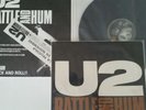 U2 - RATTLE AND HUM 2LP SPANISH PROMO PACK