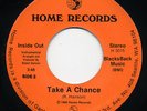 Modern Soul 45 - INSIDE OUT Take A Chance HOME Rare Obscure MP3