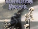 DEMOLITION HAMMER - Epidemic Of Violence (Re-release) - Vinyl-LP - black Vinyl