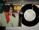 Elvis Presley Way Down White Label Promo Mexican 7