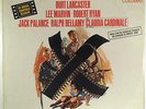 The Professionals Soundtrack by Maurice Jarre (LP, 1966, Colgems COSO 5001)