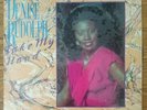 DENISE RUDOLPH Take My Hand RARE modern soul boogie lp NEAR MINT clean shrink