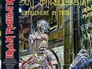 Somewhere In Time Iron Maiden UK picture disc LP vinyl album record 9729551
