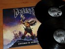 Majesty - Sword & Sorcery( Rare German Metal DLP )