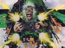 Iron Maiden – No Prayer For The Dying – Picture Disc LP Record