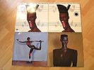 Grace Jones / 3 LPs und 1 Maxi: Nightclubbing, Island Life, Slave To The Rhythm