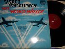 LP Werner Müller    Stereo-Sensationen   DECCA STEREO