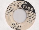 ALAN KNIGHT : CHILLS  (Tide 0016) Promo Northern Soul R&B Mod 45 LISTEN