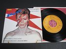 DAVID BOWIE TIME JAPAN 7inch