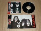 KISS - DYNASTY / Japan LP / OBI / 1979  / With 6P Booklet / VIP-6678