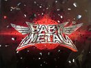 BABYMETAL: First Vinyl 2 LP Anniversary  for  WWT 2015 JP Only LIMITED EDITION