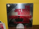 VIVALDI/KOFFMAN The Jazz/Rock Seasons DIRECT-PRESSED AUDIOPHILE LP Shrink EXC