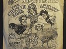 PRICE REDUCED RARE Hub City Movers • The Chicken Song W/Gilbert Shelton Comic