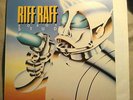 RIFF RAFF vinyl LP record album ROBOT STUD Mirror FINNISH IMPORT Heavy Metal VG