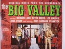 TV CAST: The Big Valley LP (drill hole) Soundtrack & Cast