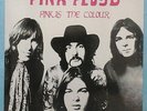 PINK FLOYD   PINK IS THE COLOUR [STUDIO & LIVE RARITIES 1968-1973]   LP RECORD