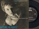 ANNIE ROSS-RARE EP-45-PS- NOCTURNE FOR VOCALIST- ORG.BLACK NIXA-UK- MINT 