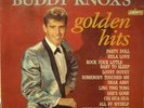 Buddy Knox(Vinyl LP)Golden Hits-Liberty-LBV 1114-UK-1962-VG+/VG+