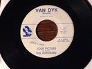 The Avengers, Your Picture / The Kiss I Never Had 45, 1965 Van Dyk Promo