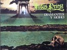 JUDAS PRIEST *DIAMONDS AND RUST* 1977 SPANISH ONLY PS METAL