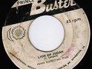 PRINCE BUSTER | LION OF JUDAH/TO BE LOVED | 1966 | rare SKA - R/STEADY KILLER