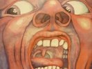 King Crimson(Vinyl LP Gatefold)An Observation-Island-ILPS 9111-UK-1970-NM/NM