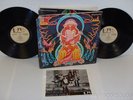 HAWKWIND Space Ritual 2x LP with RARE 8x10 United Artists 1973 Motorhead 1st US