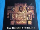 BENEDICTION - The Dreams you dread LP NB 120-1 1995 1stPRESS mit AUTOGRAMMEN