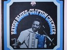 CLIFTON CHENIER: Bayou Blues LP (UK) Blues & R&B