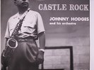 JOHNNY HODGES: Castle Rock LP (Mono, Japan, re, insert) Jazz