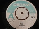 Honeybus - Story (Near Mint DEMO) Deram 1970 TOP RARE 7