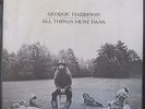 GEORGE HARRISON All Things Must Pass  APPLE 639 3LP Box Set