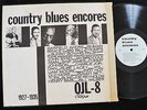 OLD BLUES V/A Garfield Akers Ishman Bracey Tommy Johnson Skip James OJL 8