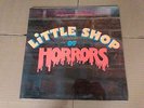 LITTLE SHOP OF HORRORS original soundtrack LP Record SEALED 1986