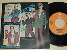 THE VIBRATORS RARE ORIG ITALIAN IMPORT 7