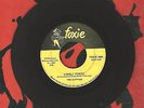 The Dappers Lonely Street Chicken Twist FOXIE 45 Record R&B Doo-Wop SCARCE SEE