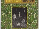 THE LEAVES Hey Joe LP 1st press on SURREY label RARE psych garage punk DISC=NM